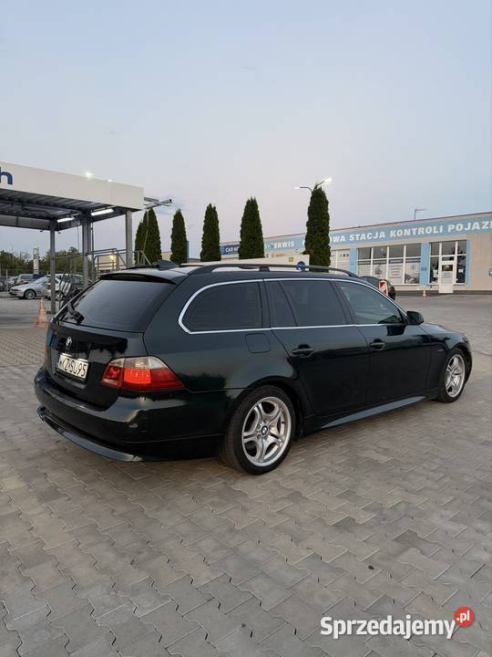 Bmw e61 20d 2006 Radom