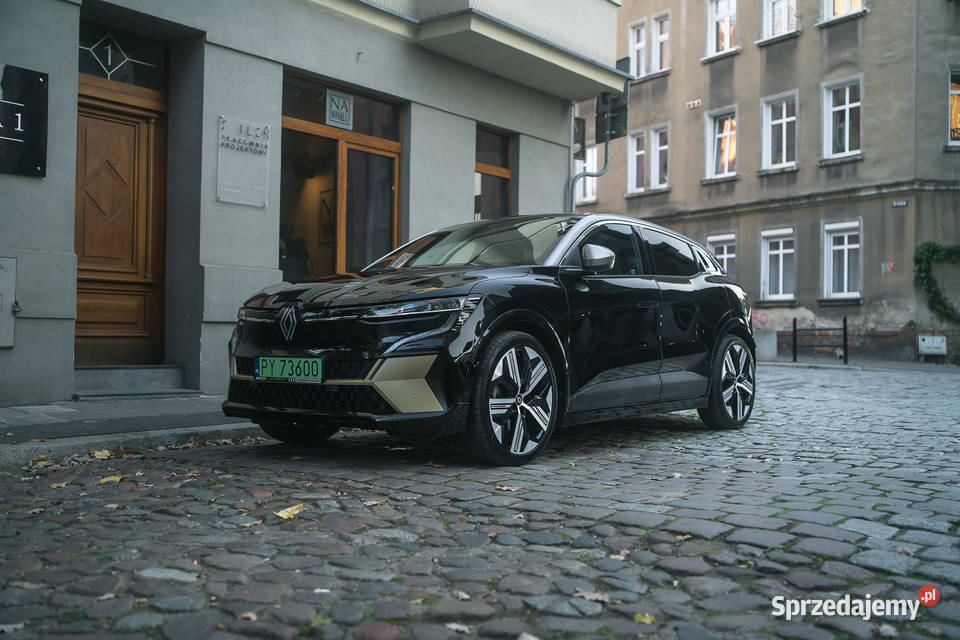 Renault Megane Przejęcie leasingu opony zimowe pełny VAT wielkopolskie