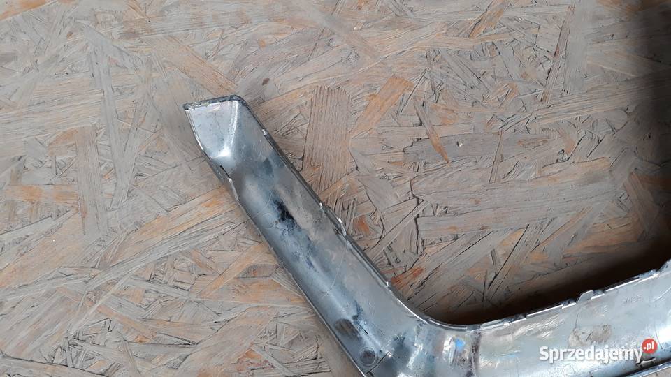 NISSAN QASHQAI LISTWA CHROM GRILLA ATRAPY PRZÓD Części Zatom Stary sprzedam