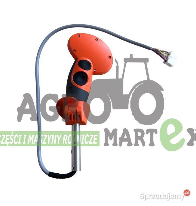 84289213 DŹWIGNIA JOYSTICK CNH Pozostałe Wichrów