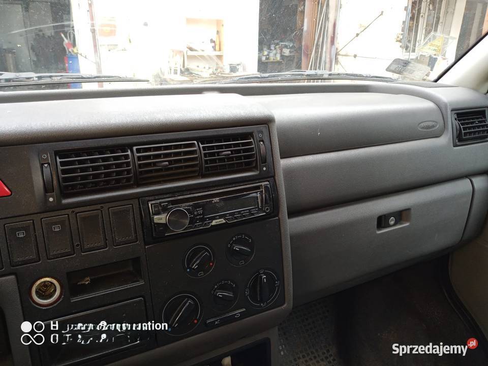 Vw transporter T4 LONG 25 TDI 102 Jaworzno