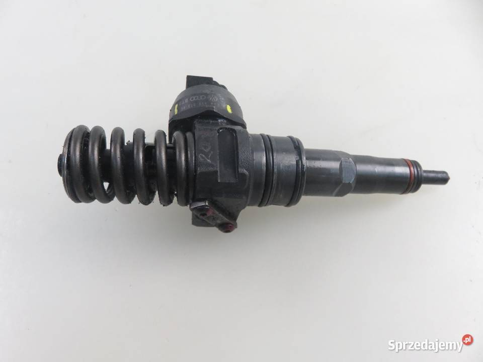 POMPOWTRYSKIWACZ SKODA ROOMSTER 19 TDI osobowe