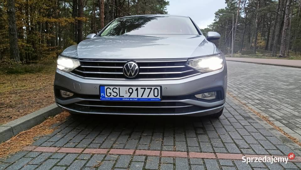 Volkswagen Passat B8 20 VW ELEGANCE PLUS PRO 20 1968cm3