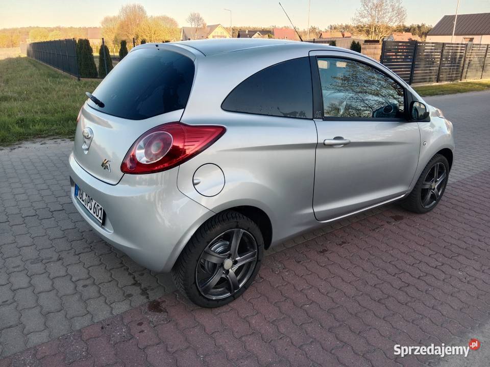 Ford ka 2009 Dębno sprzedam