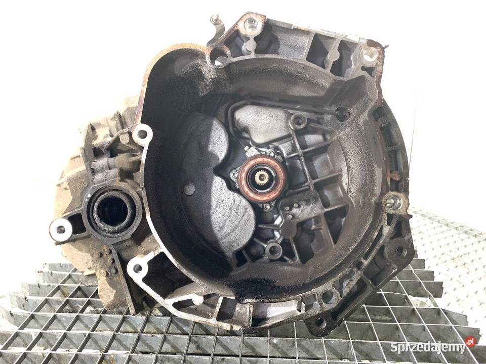 SKRZYNIA BIEGÓW OPEL CORSA D 55193621 13 90 0614 sprzedam