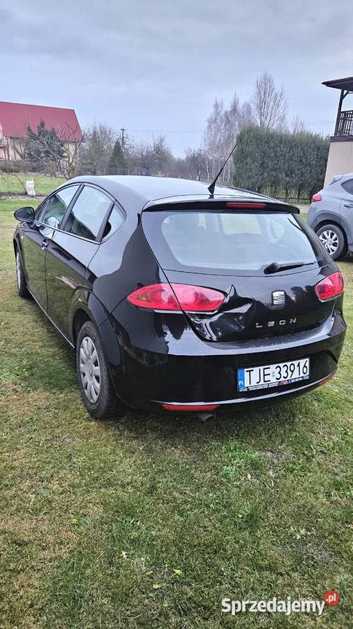 Seat Leon II 12 TSI 2010 Sobków