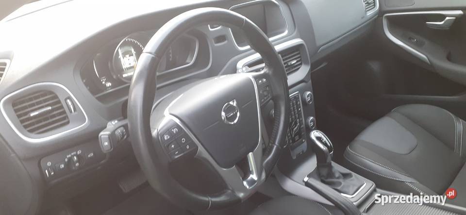 Volvo V40 nieuszkodzony Tarnów