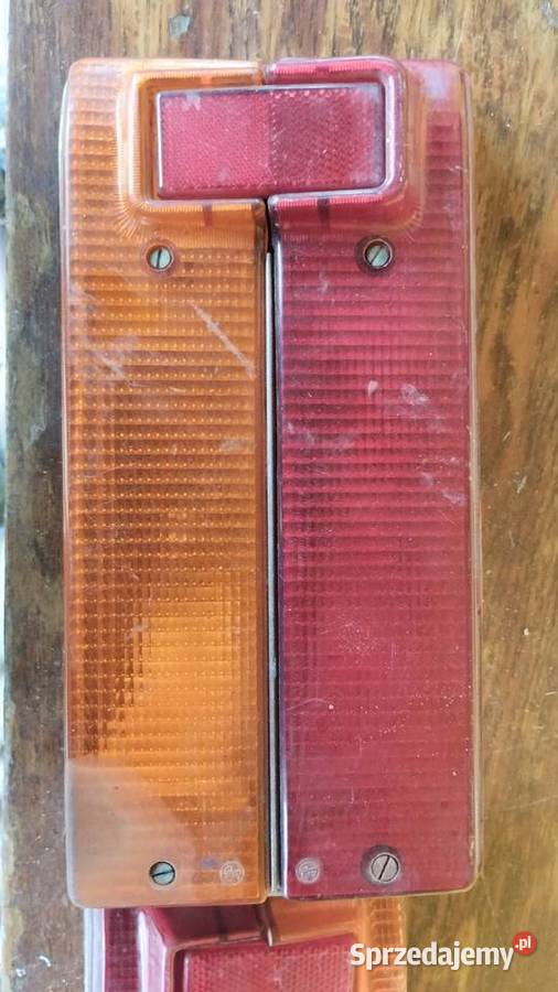 Fiat 125 p lampy podkarpackie Rzeszów sprzedam