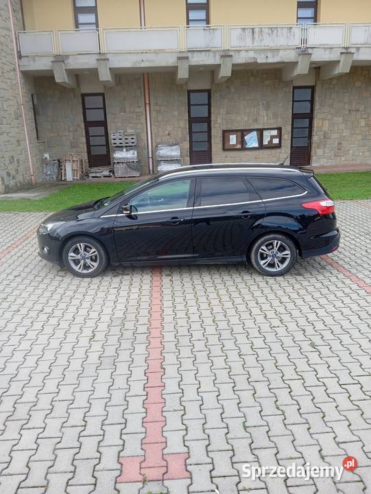 Ford Focus MK3 16 tdci manualna Kasina Wielka