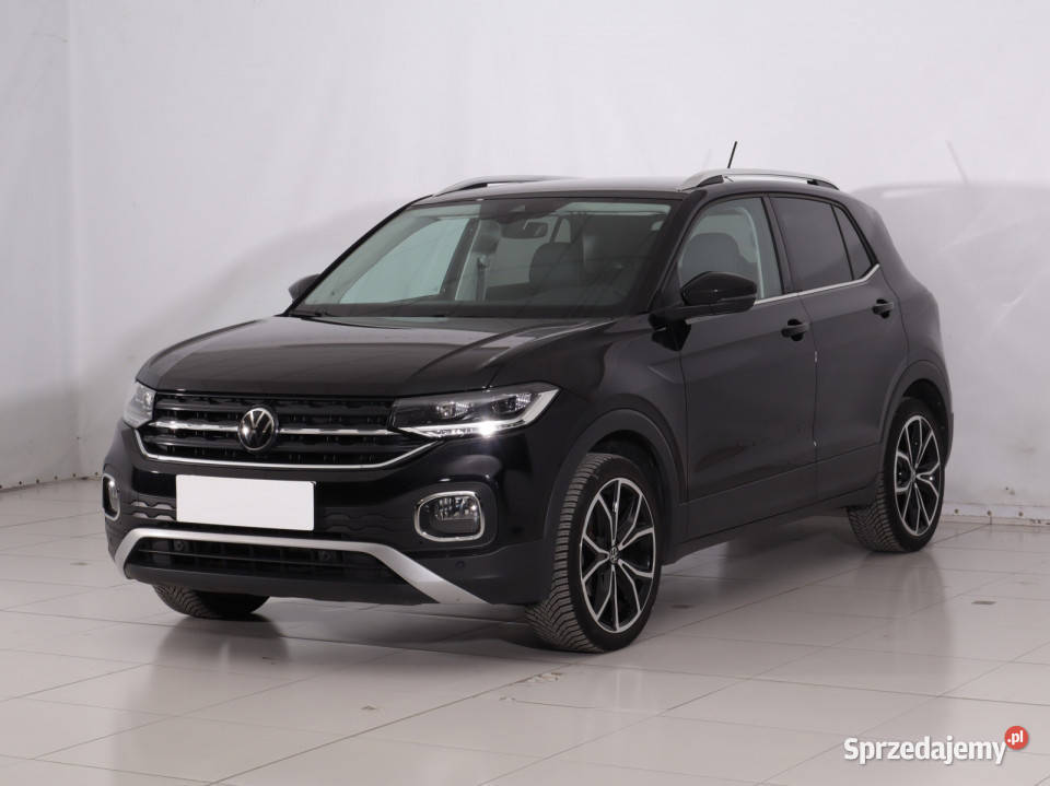VW TCross 10 TSI sprzedam