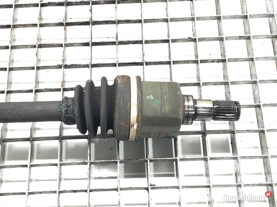 PÓŁOŚ LEWY PRZÓD SUZUKI SWIFT III 13 92 PRZEGUB Półosie