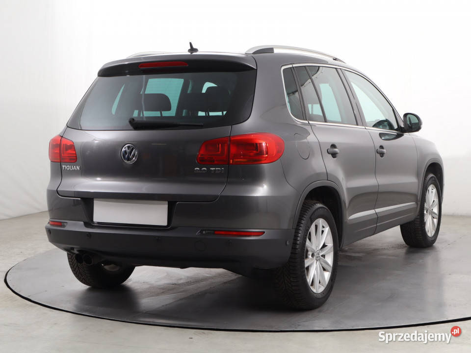 VW Tiguan 20 TDI Katowice