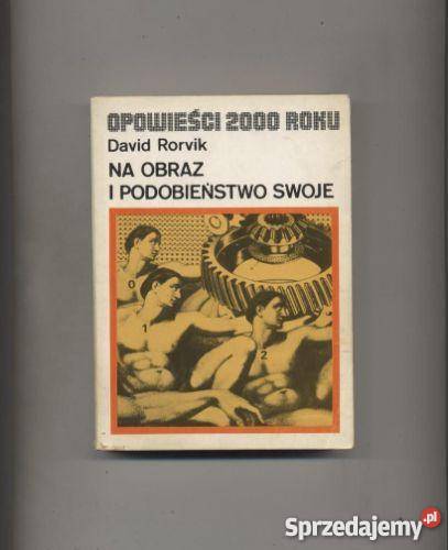 Na obraz i podobieństwo swoje Książki i Podręczniki Szczecin