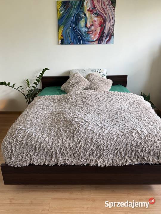 Łóżko 160x200 lubuskie Gorzów Wielkopolski