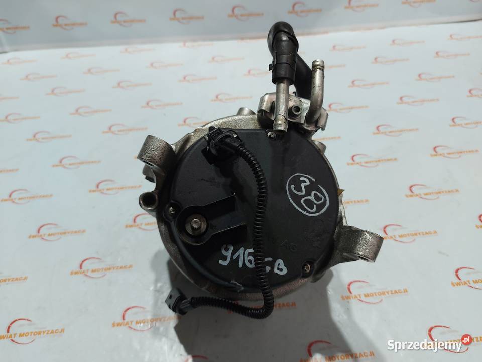 Touareg 50 V10 TDI 313 AYH 195 alternator Kielce