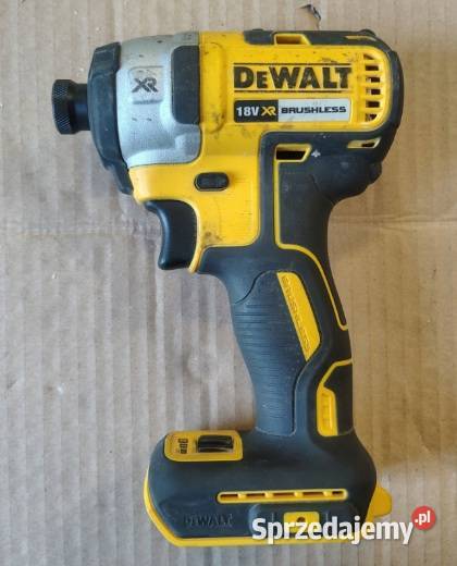 Dewalt DCF887 typ 1 Szlifierki kątowe