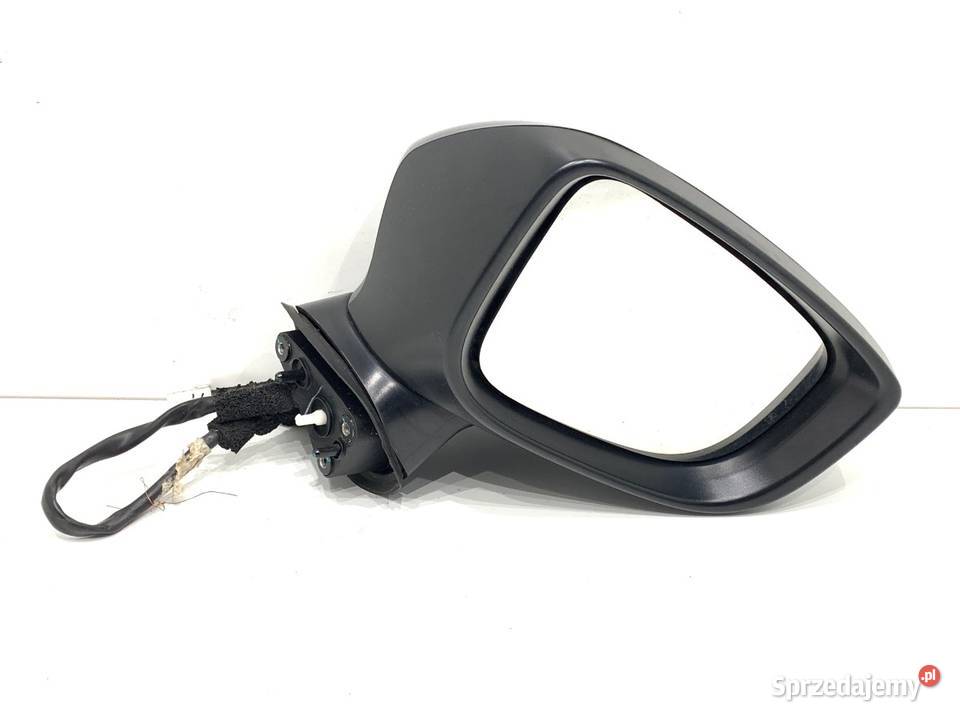 LUSTERKO PRAWY MAZDA 3 BM Hatchback ZEWNĘTRZNE podkarpackie