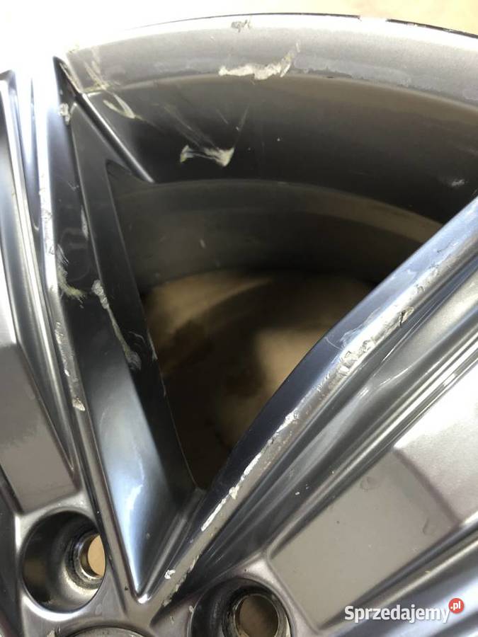 Felga pojedyncza Vw 7Jx19 ET43 5NA601025Q Rozmiar 19" Gostyń