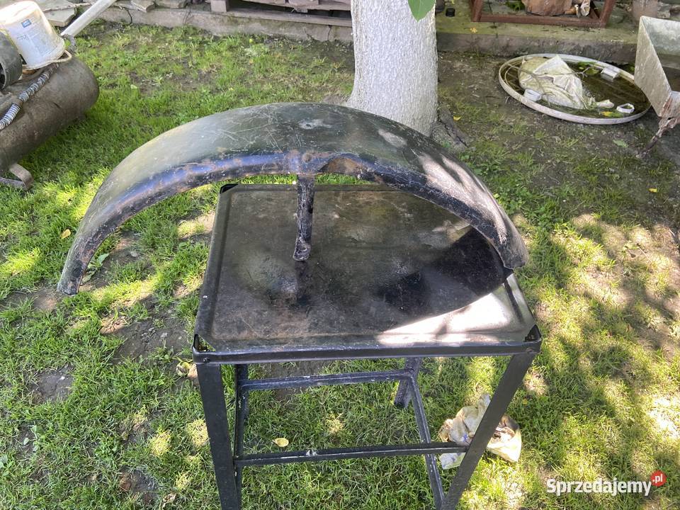 Iz49 Oryginalny Blotnik Przedni Przemyśl