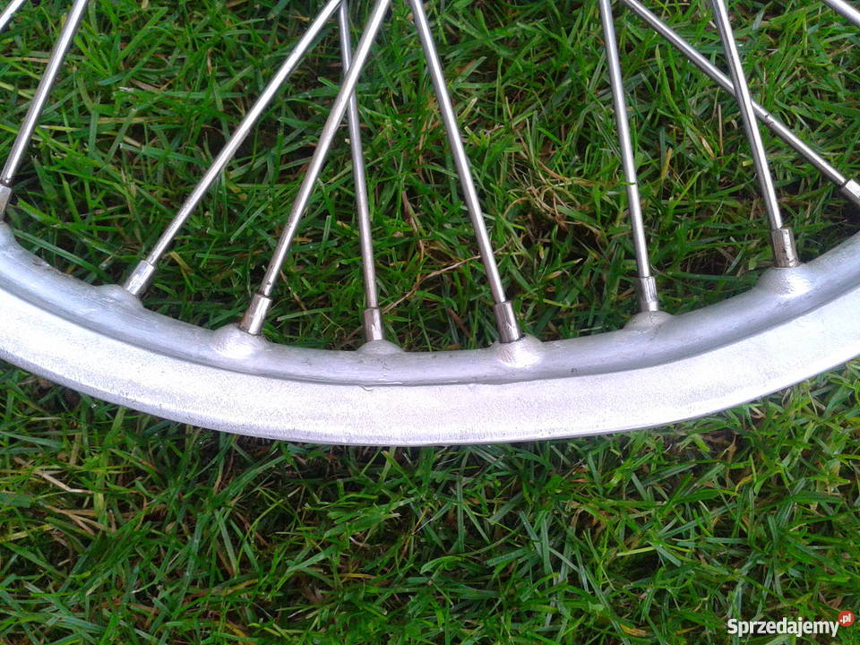 MZ etz 150 251 kolo przod 18 pod tarcze Bielsko-Biała