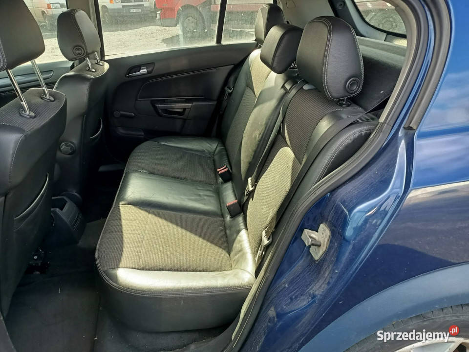 Opel Astra Opel Astra 18 BG 04r H 20042014 1796cm3 Samochody osobowe Tarnów sprzedam