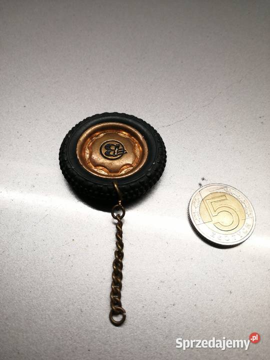 Breloczek Barum JAWA CZ Skoda lata 70te małopolskie Kraków sprzedam