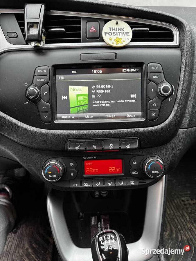 Kia Ceed 2016 16 Crdi 136 Lędyczek