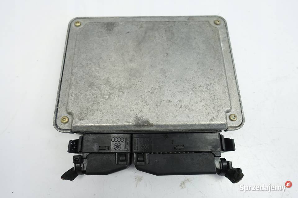 Audi A4 B5 19 TDI STEROWNIK SILNIKA KOMPUTER lubelskie Chełm