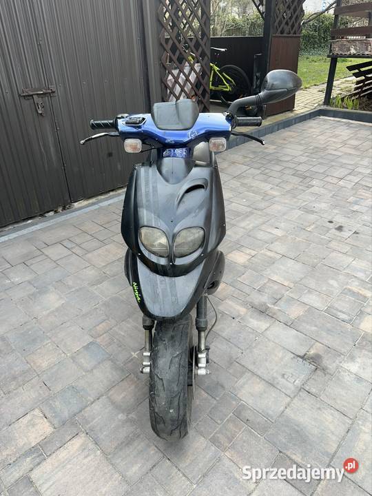 Skuter Peugeot tkr 50 Chełm