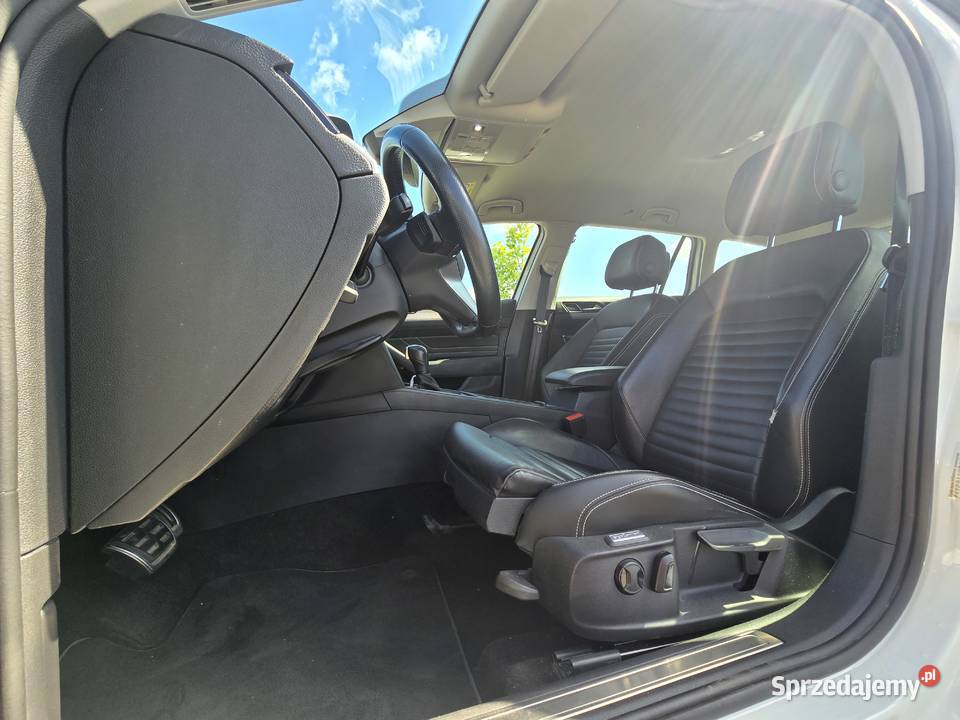 Volkswagen Passat Alltrack 20 TDI 190 Baranów