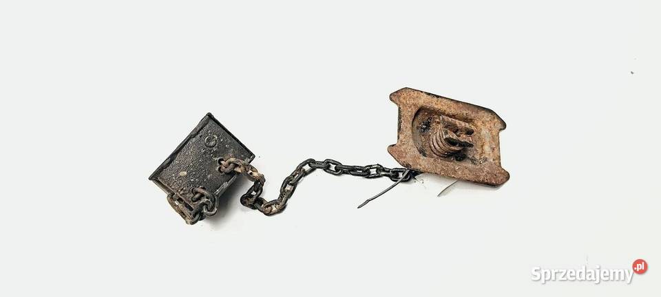 MECHANIZM KOŁA ZAPASOWEGO MITSHUBISHI MONTERO Lipno