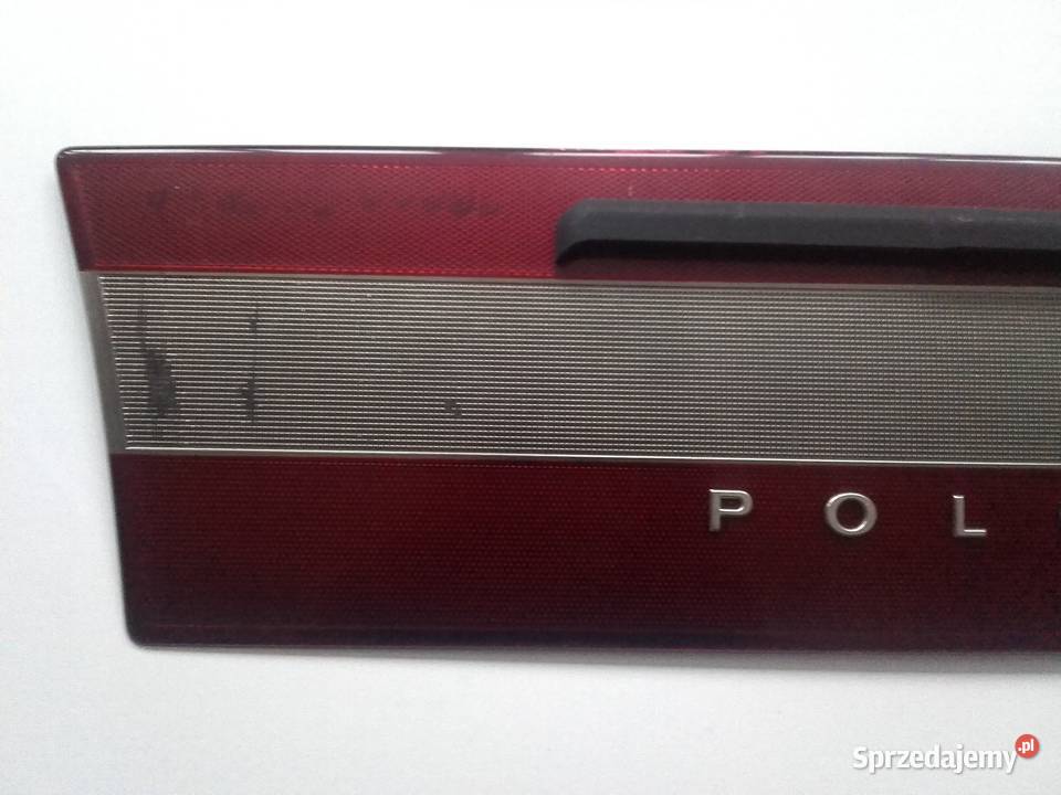 POLONEZ ATU PLUS blenda odblask maskownica Części samochodowe Wrocław sprzedam