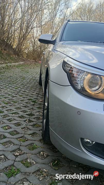 BMW E61 2010 Opatów sprzedam