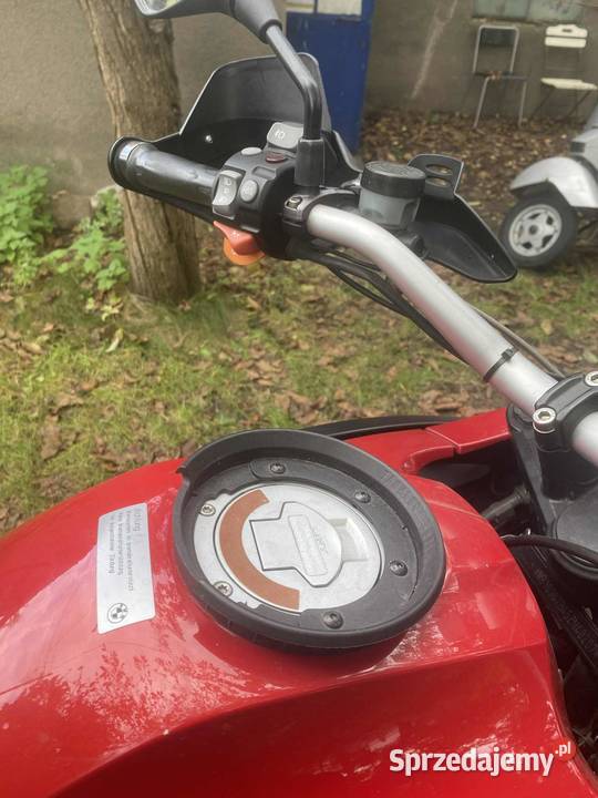 BMW R 1200 GS 1200cm3 Zielonka sprzedam