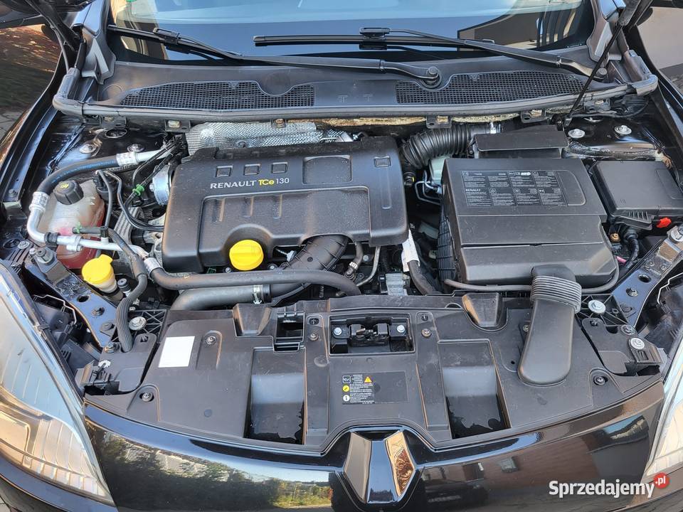 Renault Megane III w wersji combi stan idealny Kraków