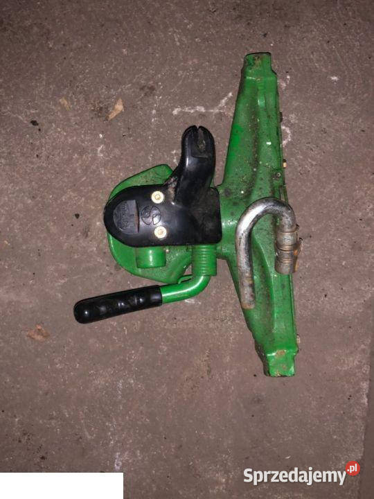 John Deere Zaczep Rozstaw 390 Jastrzębniki