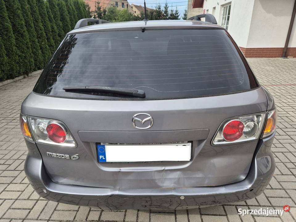 MAZDA 5 KOMBI 20 CITDPRZEBIEG 248 sprzedam