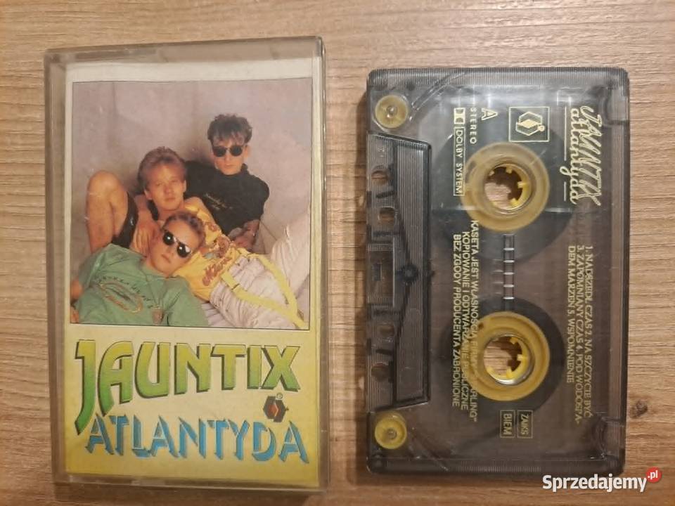 Jauntix Atlantyda Kraków