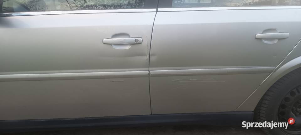 Opel Vectra C 22DTI rozrząd na łańcuchu ASR (kontrola trakcji) Wólka Wojnowska sprzedam