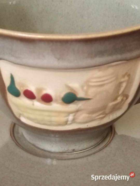 Filiżanki ceramiczne 6 Porcelana i szkło dolnośląskie Wałbrzych