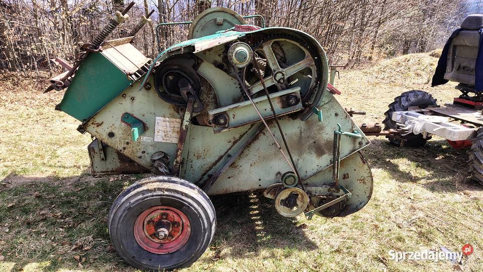 prasa claas medium 100 Zwardoń