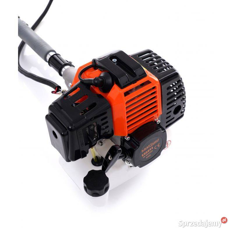 KOSA SPALINOWA Z AKCESORIAMI KRAFTDELE model wielkopolskie Wyrzeka