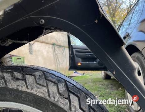 Koła lane do mz saxon i etz Także 251