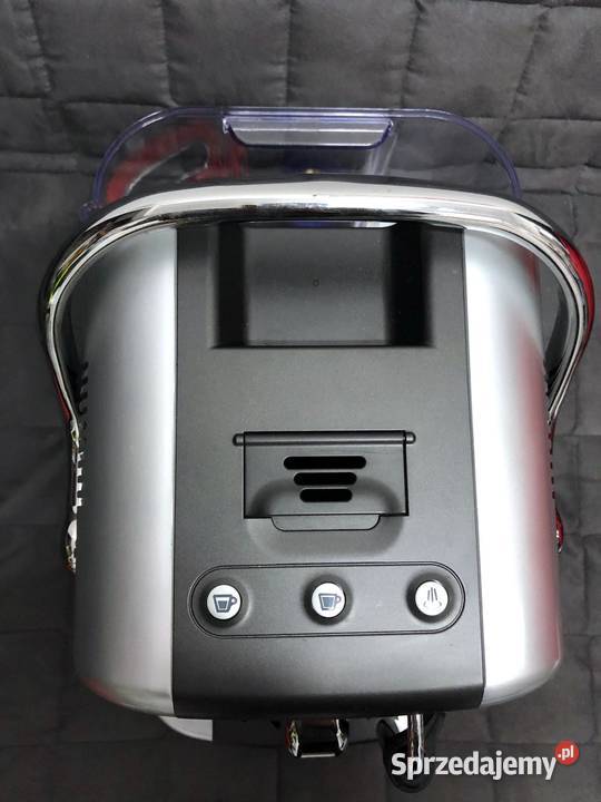 Ekspres SAECO Lavazza A Modo Mio Premium Silver