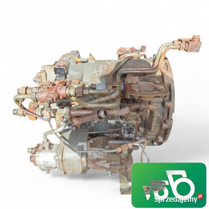 Skrzynia Biegów 514100100202 FENDT FAVORIT 515C Wilkowo sprzedam