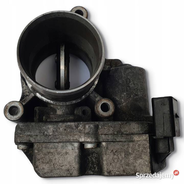 PRZEPUSTNICA Renault Laguna Megane Scenic