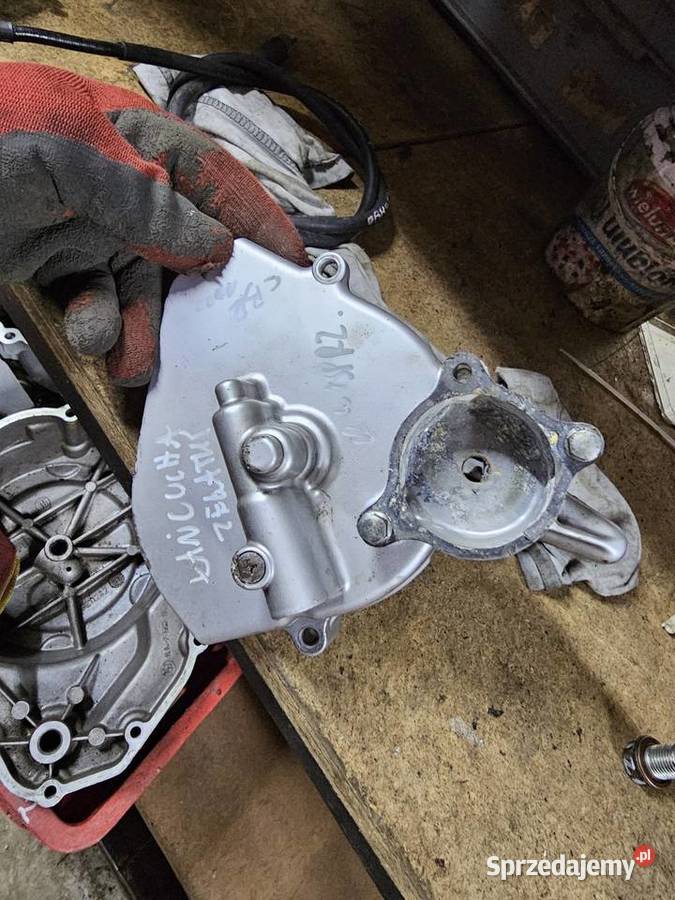 Honda CBR 1000f sc21 pokrywa osłona dekiel lewy Jelenia Góra