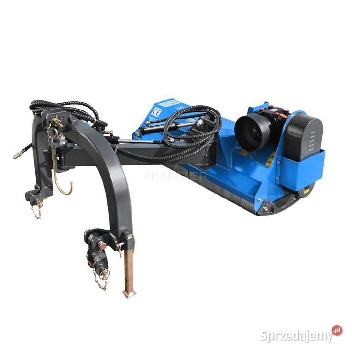 Kosiarka bijakowa tylnoboczna AGL 125 4FARMER Tajęcina