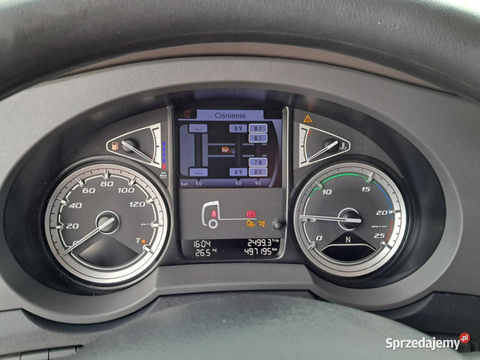 DAF Xf 480 Komorniki sprzedam