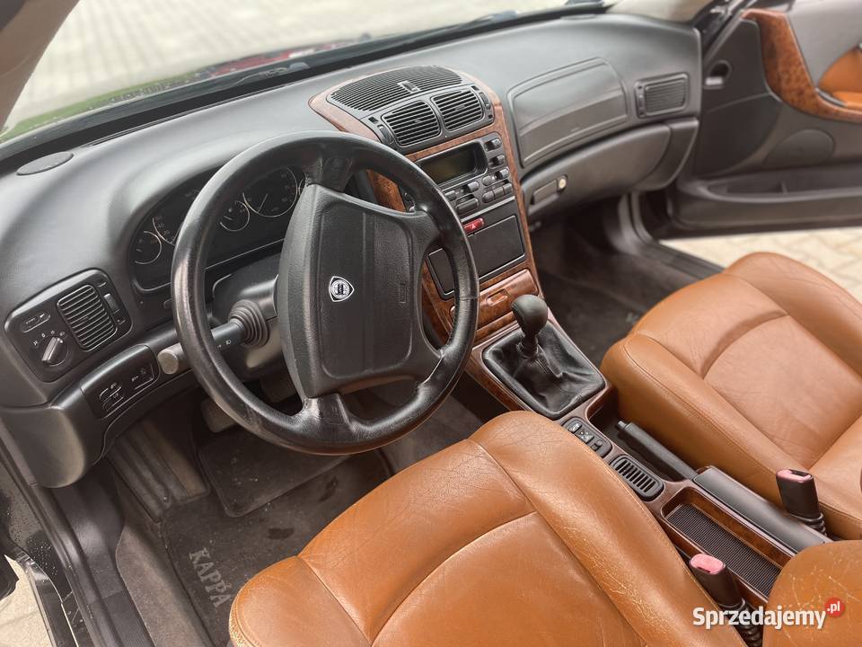 Lancia Kappa Coup 24 20v